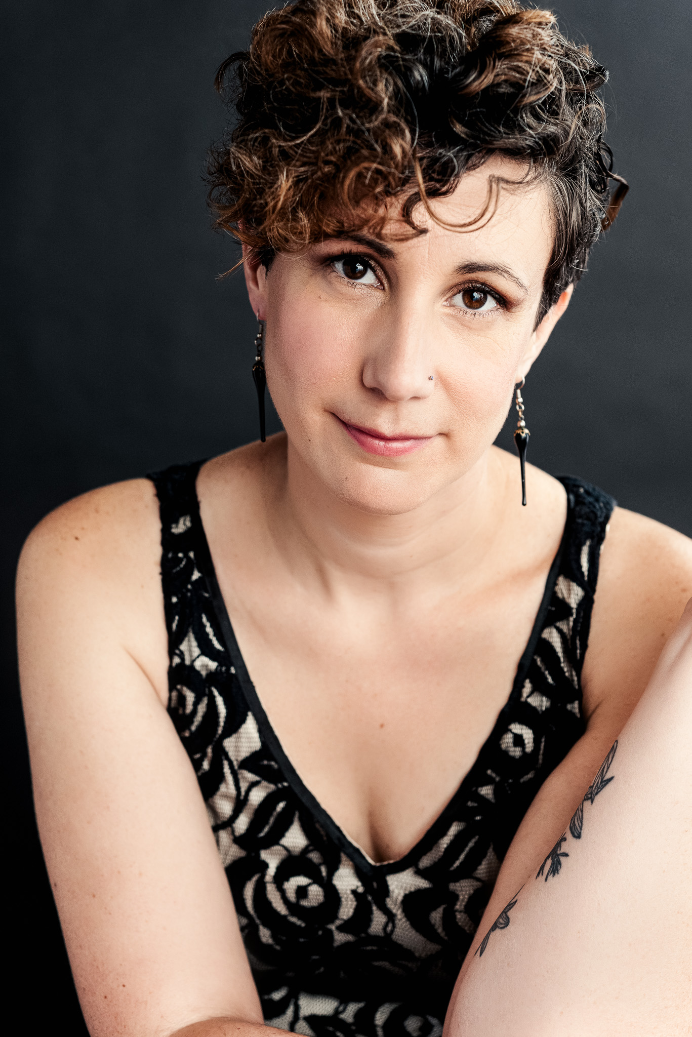 Real studio photo for Chenard Voice Studio